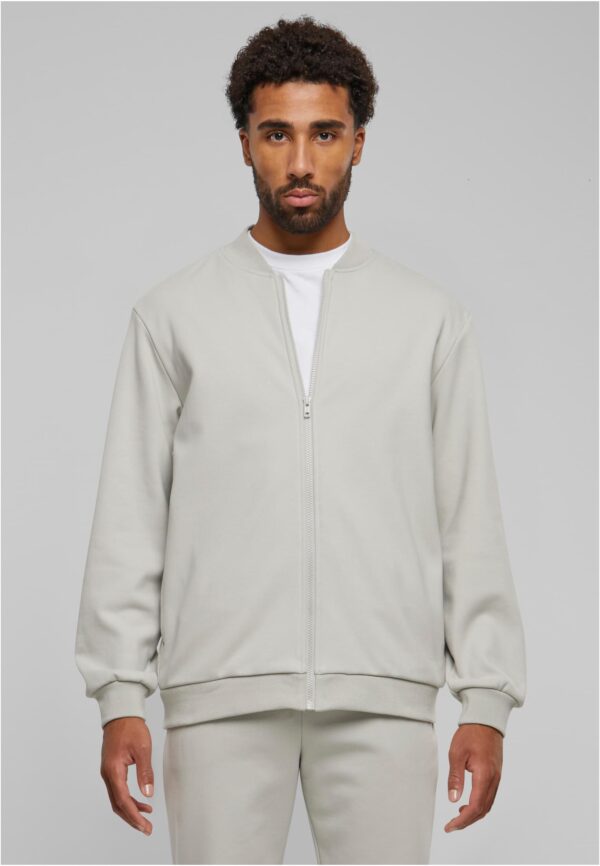 Men's lightweight jacket Cozy College gray