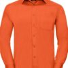 Men's long sleeve polycotton shirt R934M 65/35 115g/110g