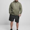 Men's nylon shorts black