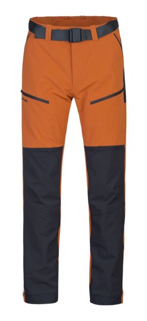 Men's outdoor pants Hannah TORG cinnamon stick/anthracite