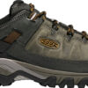 Men's outdoor shoes Keen TARGHEE III WP MEN US 12