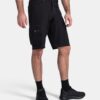 Men's outdoor shorts Kilpi ASHER-M Black