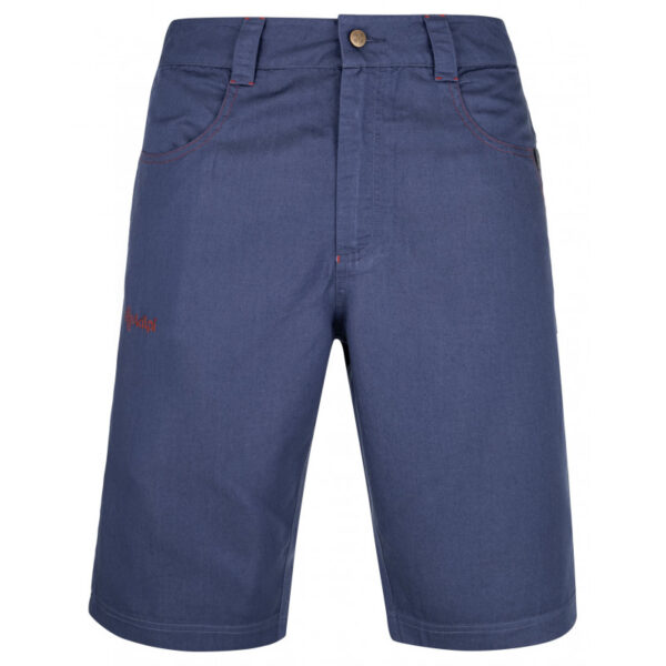 Men's outdoor shorts Kilpi RUSTON-M dark blue