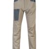 Men's pants Hannah VARDEN II timber wolf/dark slate