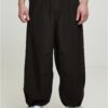 Men's pants Popline Parachute black