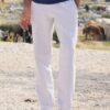 Men's pants open hem jog 640320 80/20 280g
