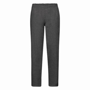 Men's pants open hem jog 640320 80/20 280g