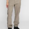 Men's pocket pants gray