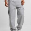 Men's pocket sweatpants 90's gray