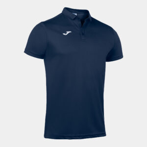 Men's polo shirt Joma Polo Shirt Hobby S/S Dark Navy