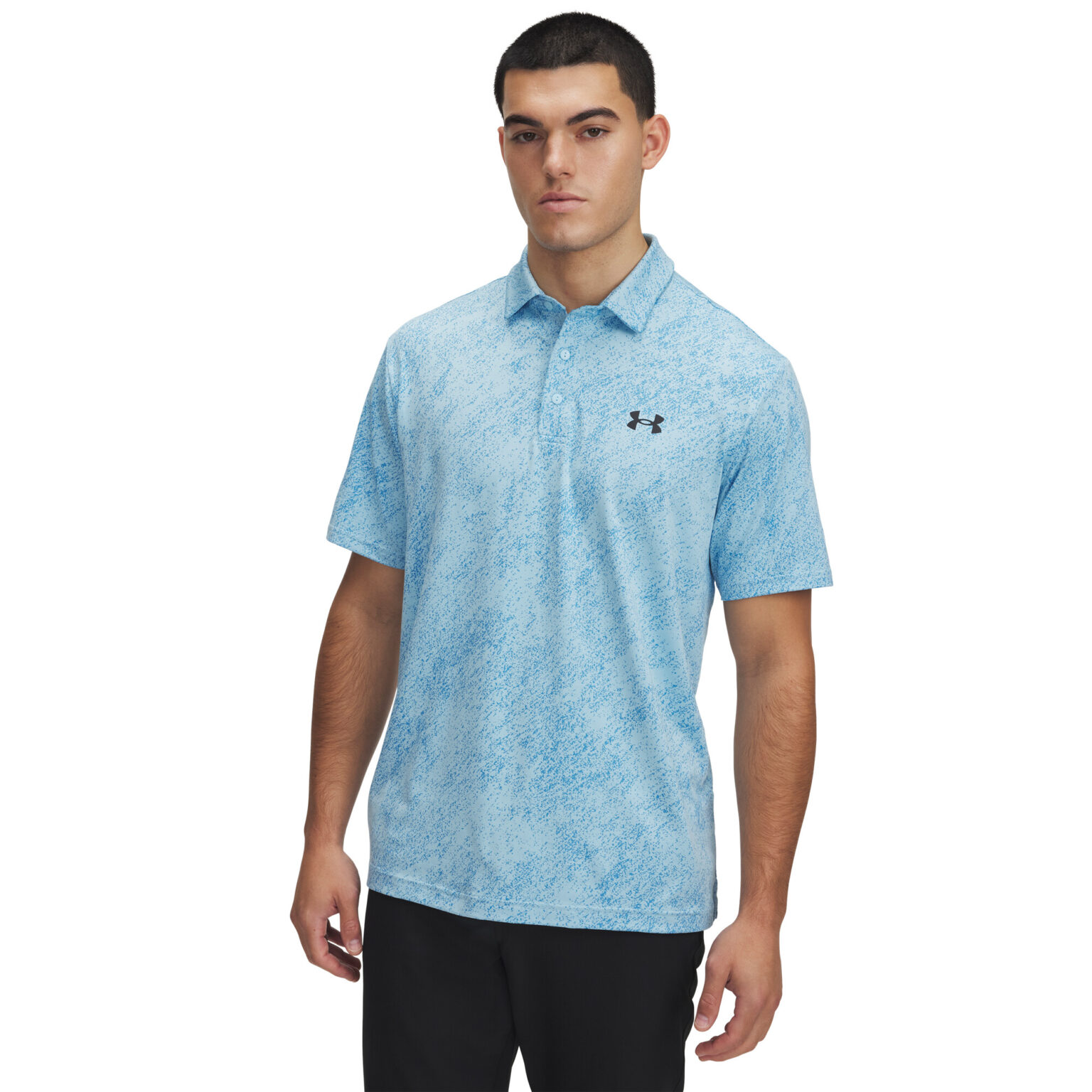 Men's polo shirt Under Armour Drive Jacquard Polo