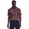 Men's polo shirt Under Armour Iso-Chill Palm Dash Polo