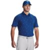 Men's polo shirt Under Armour Iso-Chill Palm Dash Polo