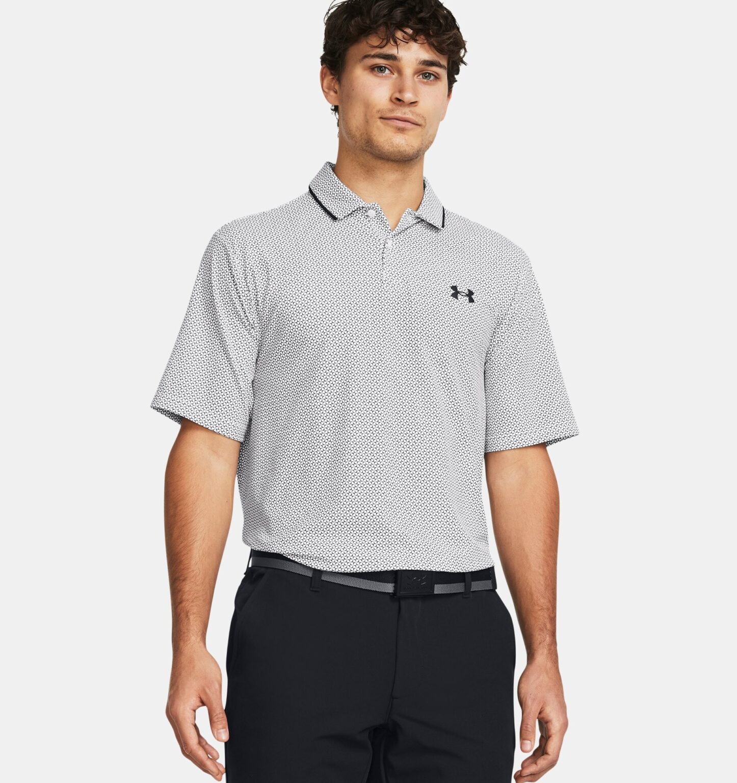 Men's polo shirt Under Armour Iso-Chill Verge Polo