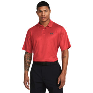Men's polo shirt Under Armour Perf 3.0 Printed Polo