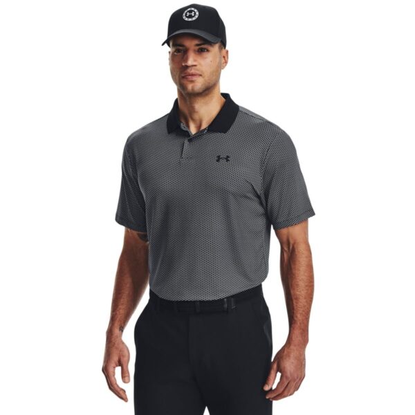 Men's polo shirt Under Armour Perf 3.0 Printed Polo