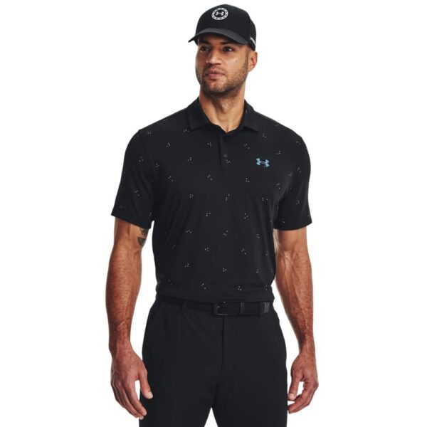 Men's polo shirt Under Armour Playoff 3.0 Printed Polo