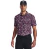 Men's polo shirt Under Armour Playoff 3.0 Printed Polo