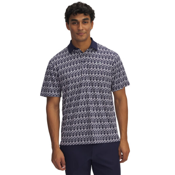 Men's polo shirt Under Armour Playoff 3.0 Printed Polo