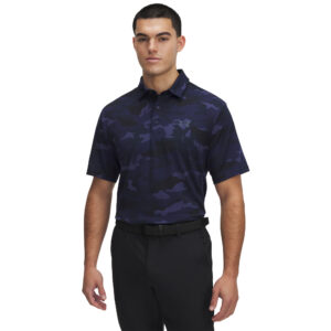 Men's polo shirt Under Armour Playoff 3.0 Printed Polo