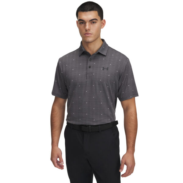 Men's polo shirt Under Armour Playoff 3.0 Printed Polo