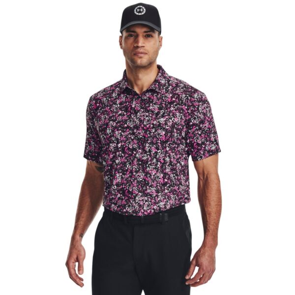 Men's polo shirt Under Armour Playoff 3.0 Printed Polo