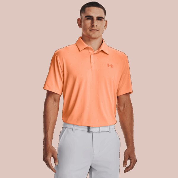Men's polo shirt Under Armour Playoff 3.0 Printed Polo