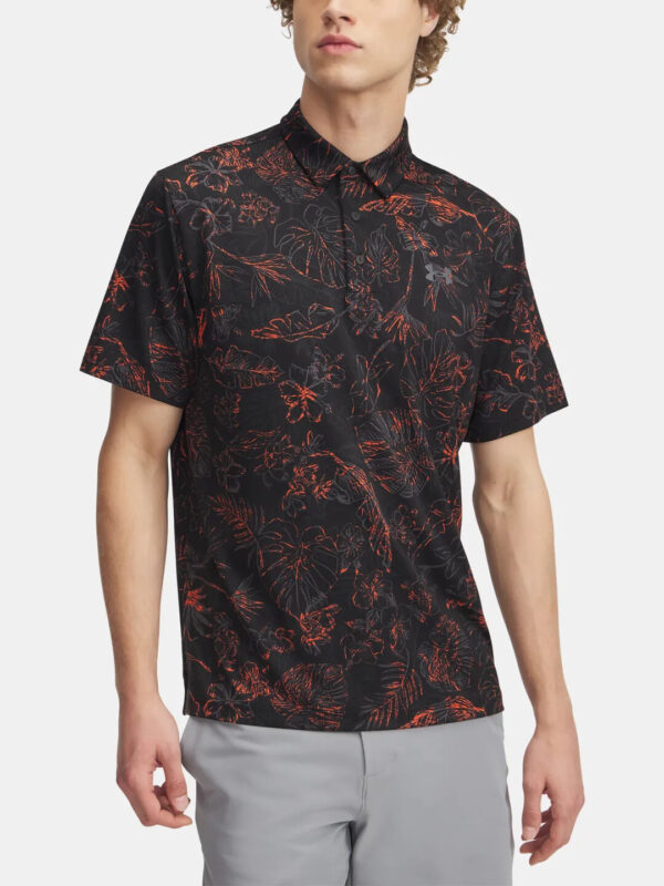 Men's polo shirt Under Armour Playoff 3.0 Printed Polo