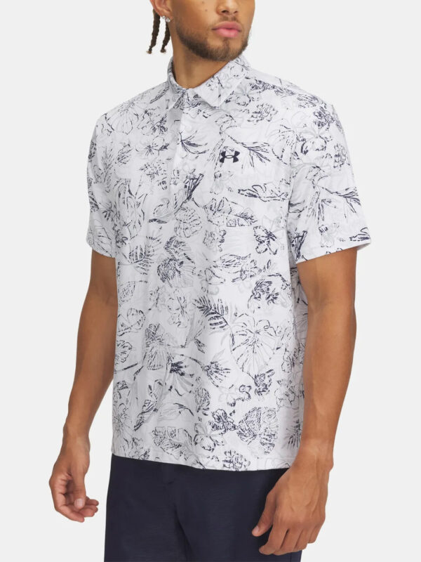Men's polo shirt Under Armour Playoff 3.0 Printed Polo