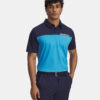 Men's polo shirt Under Armour T2G Color Block Polo