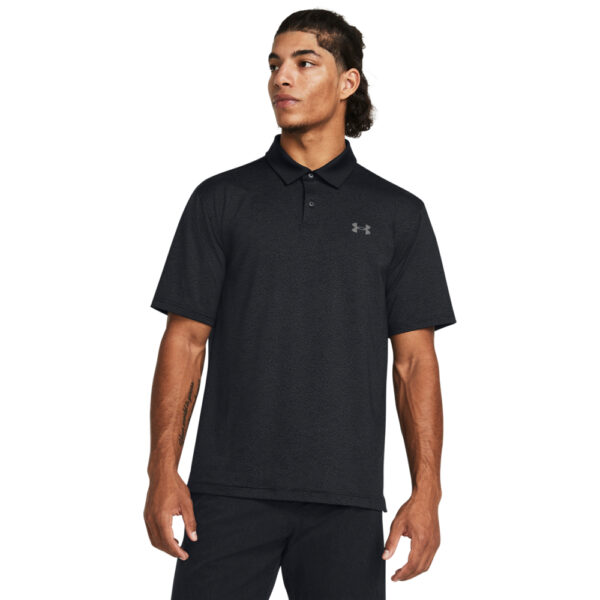 Men's polo shirt Under Armour T2G Printed Polo
