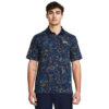 Men's polo shirt Under Armour T2G Printed Polo