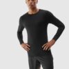 Men's quick-drying running t-shirt
