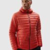 Men's quilted jacket