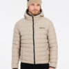 Men's quilted jacket Protest PRTBASSO