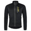 Men's running jacket Kilpi NORDIM-M black