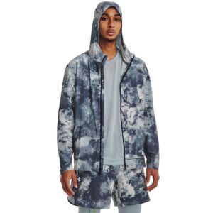 Men's running jacket Under Armour Anywhere Storm Shine Jkt