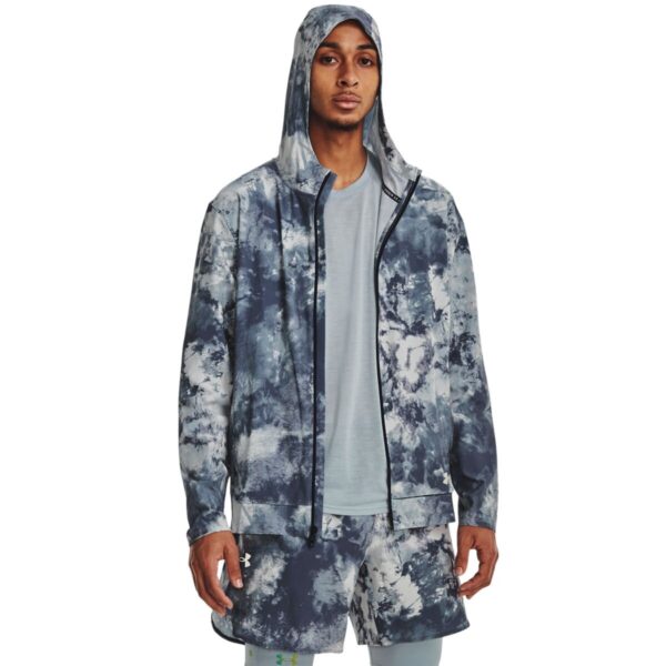 Men's running jacket Under Armour Anywhere Storm Shine Jkt