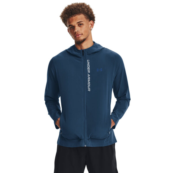 Men's running jacket Under Armour Outrun The Storm Jacket