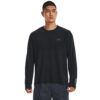 Men's running shirt Under Armour Seamless Stride LS