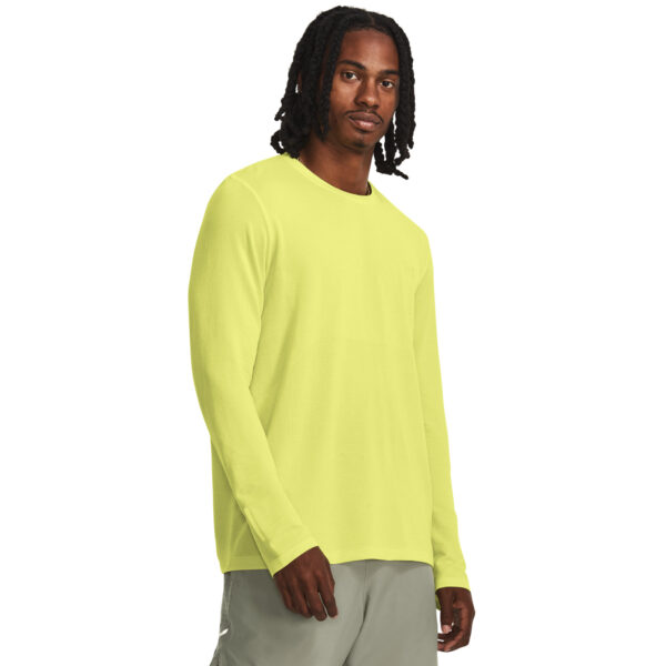 Men's running shirt Under Armour Seamless Stride LS