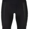 Men's running shorts Kilpi CHAMONIES-M black