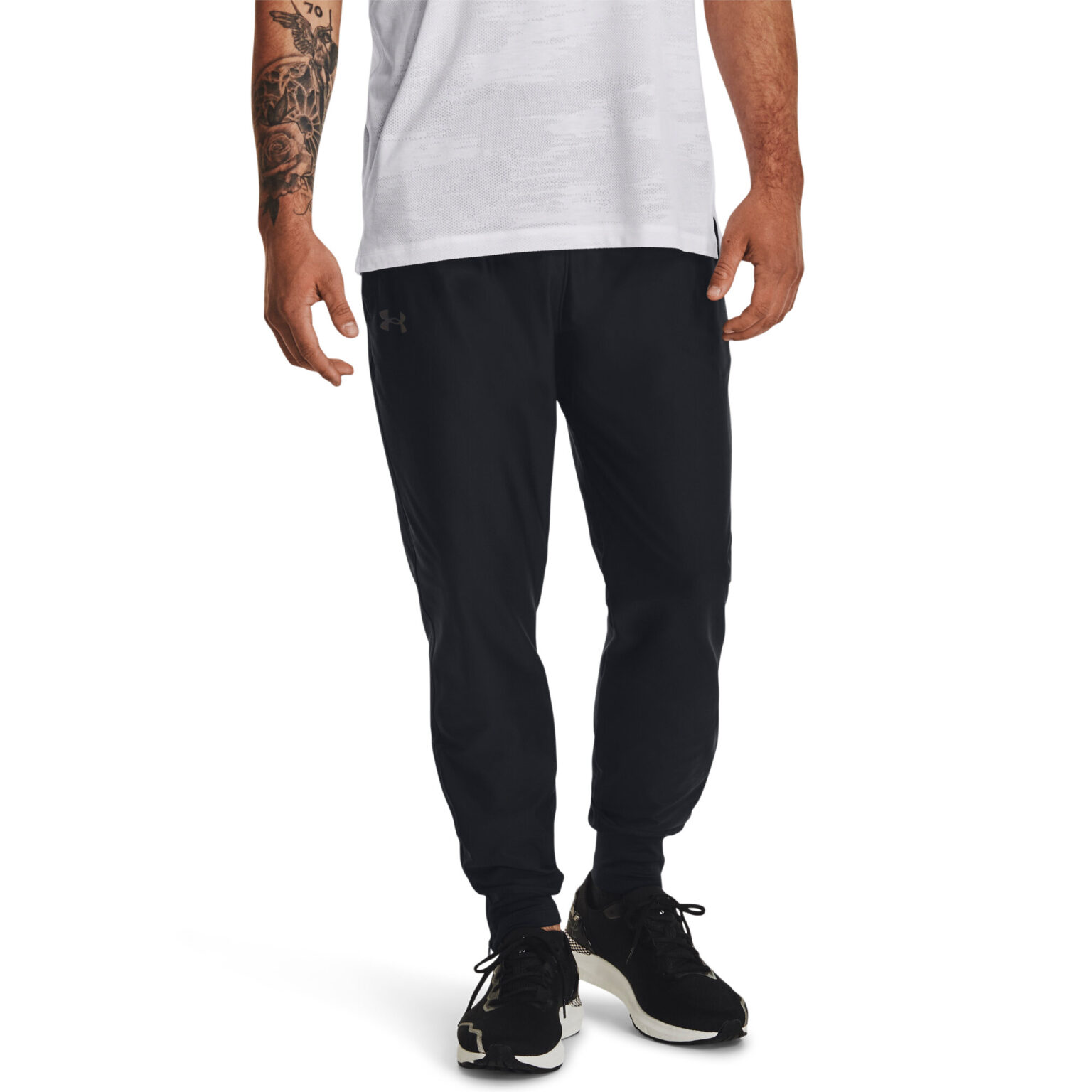 Men's running sweatpants Under Armour Qualifier Run Elite Pant