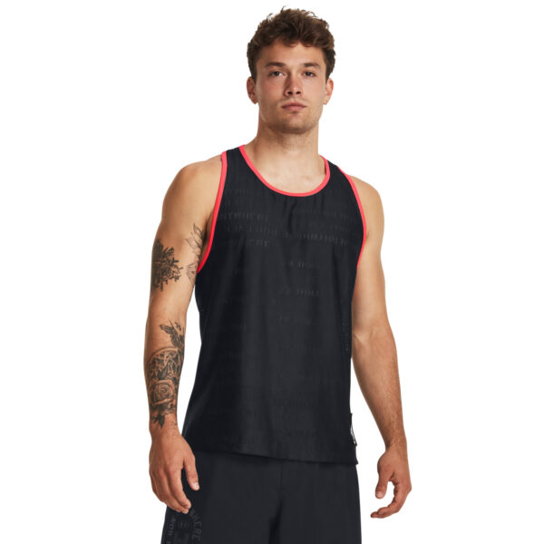 Men's running tank top Under Armour Run Everywhere Singlet Men's running tank top Under Armour Run Everywhere Singlet