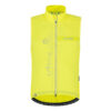 Men's running vest Kilpi FLOW-M light green