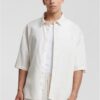 Men's shirt Boxy white