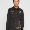 Men's shirt IRM Luis black