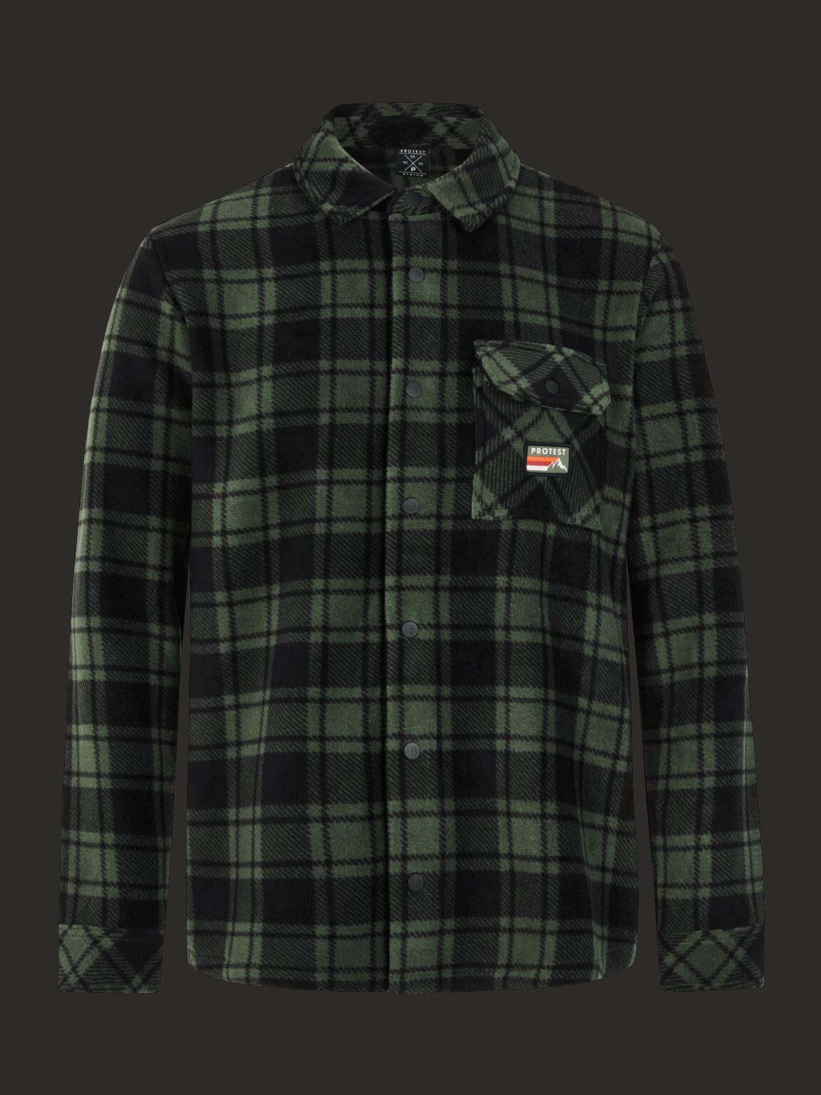 Men's shirt Protest PRTOUTWELL