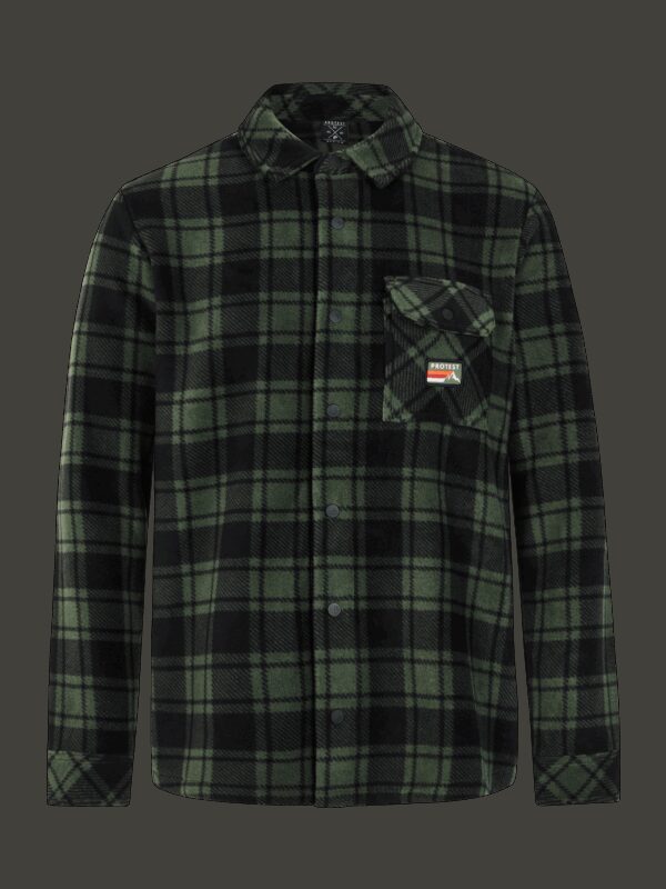 Men's shirt Protest PRTOUTWELL