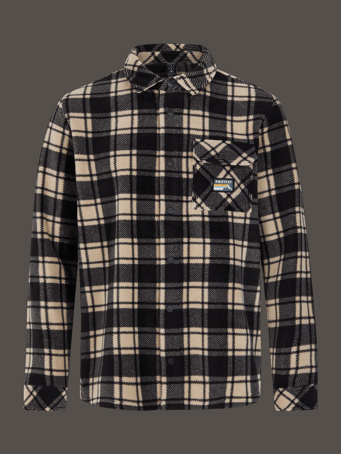 Men's shirt Protest PRTOUTWELL